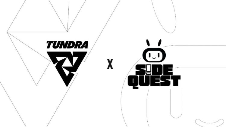 Tundra Esports samarbeider med SideQuest