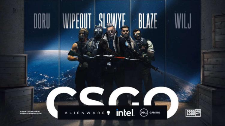 Bravado Gaming fullførte CS:GO-listen