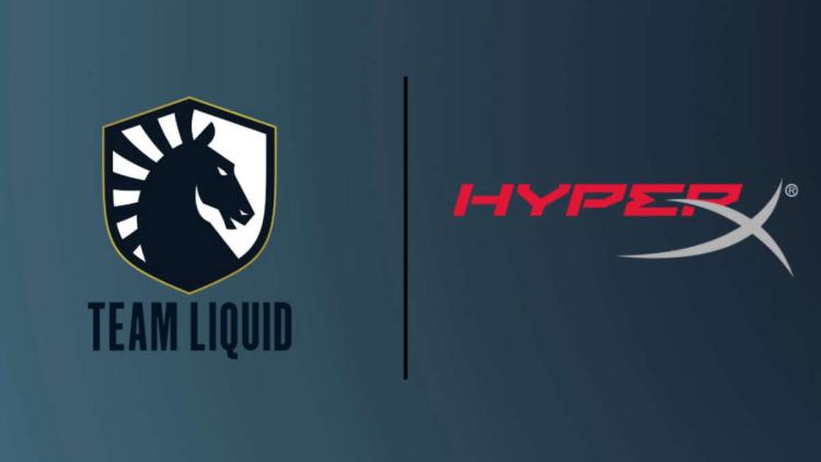 Team Liquid fornyer partnerskapet med HyperX