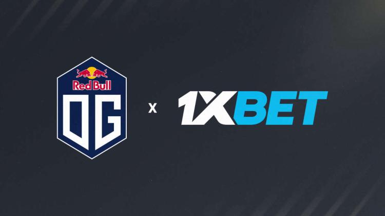 1 xBET blir en OG-partner