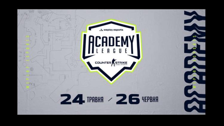 WePlay Esports kunngjorde sesong 4 WePlay Academy League