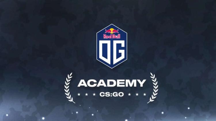 OG avduket akademilisten deres før start WePlay Academy League Season 4