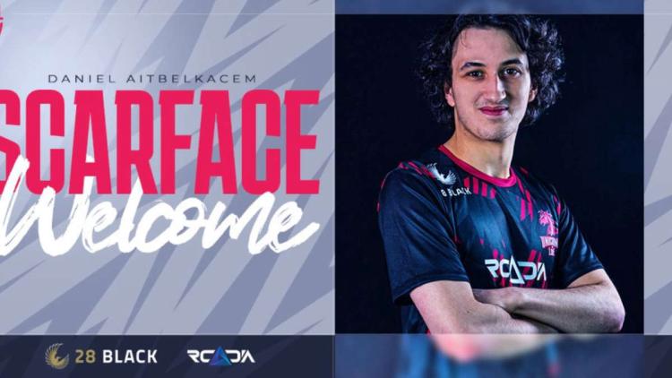 Scarface ble med i Unicorns of Love Sexy Edition