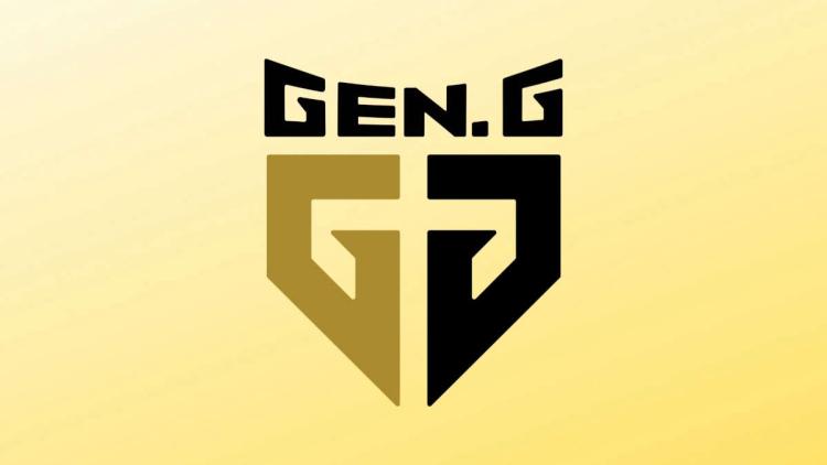 Gen.G Esports samarbeider med 1 Password