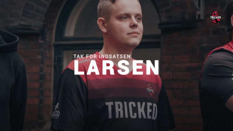 larsen venstre Tricked Esport