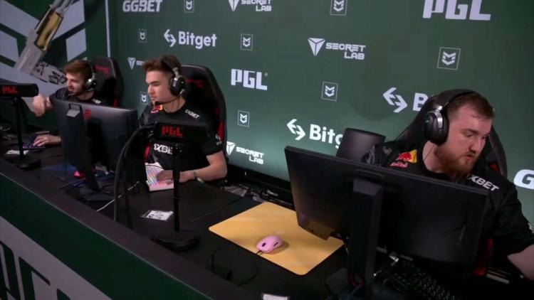 Richard Lewis tror på fremgang Team Spirit