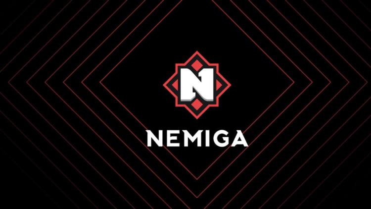 Nemiga Gaming skilte selskap med Dota 2