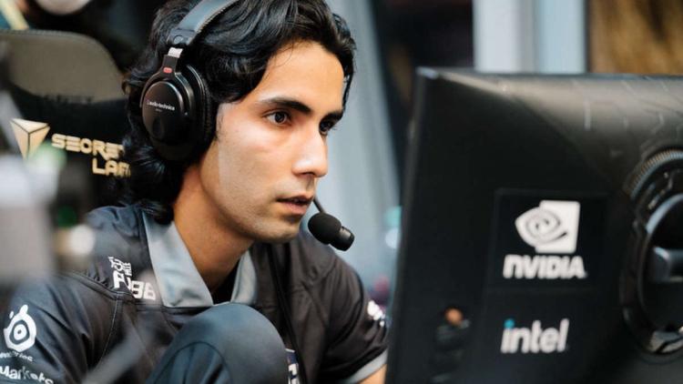 SumaiL introdusert som en ny spiller Nigma Galaxy