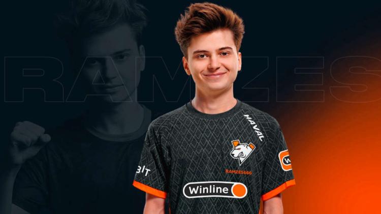 RAMZES 666 returnert til Virtus.pro