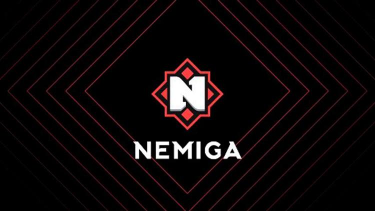 Nemiga Gaming avslørte en ny liste over Dota 2