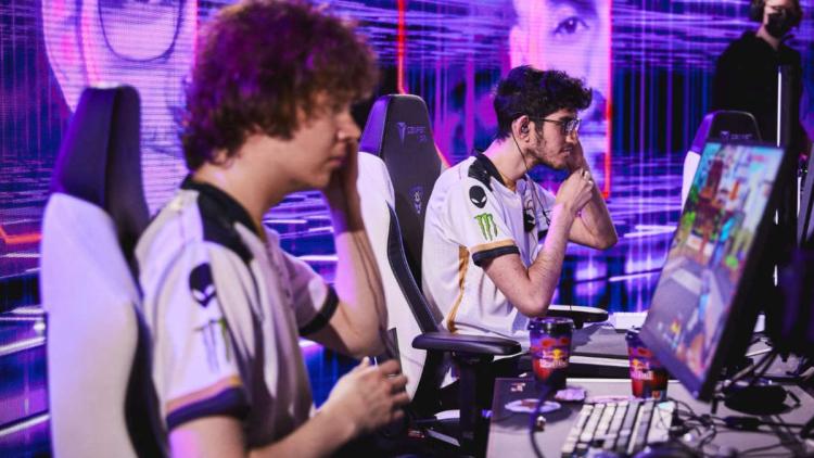 AREA kan føre til Team Liquid