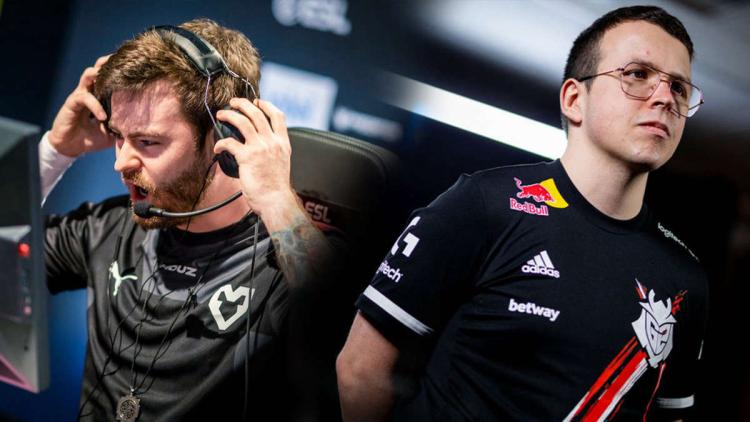 AMANEK og NBK kan bli med i Falcons Esports