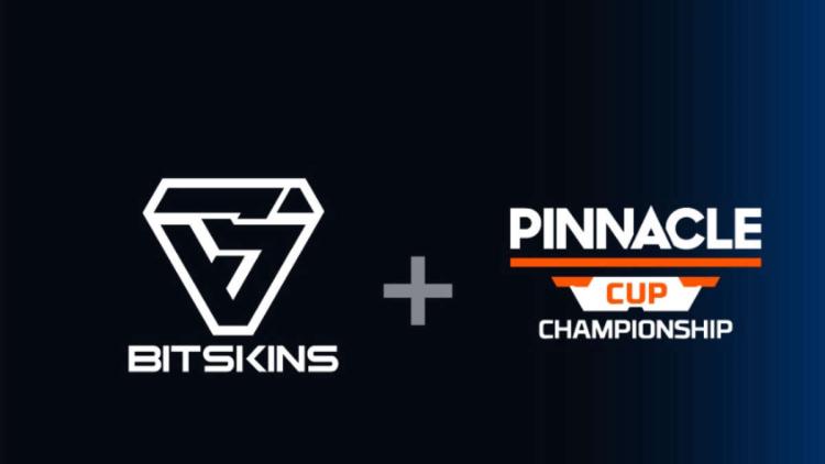 Bitskins blir sponsor for Pinnacle Cup Championship 2022