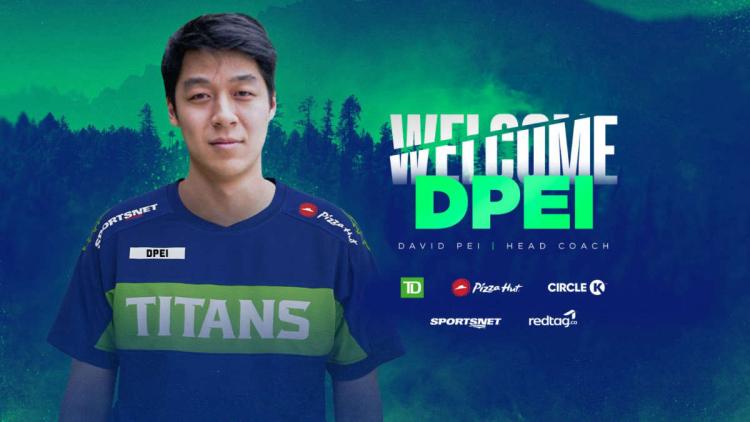 Dpei ble den nye treneren Vancouver Titans