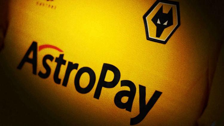 Wolves Esports annonserte et samarbeid med AstroPay