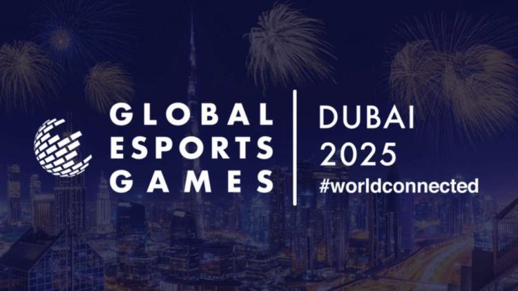 Global Esports Games 2025 avholdes i Dubai