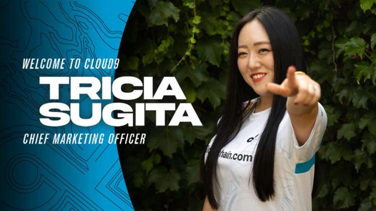 Trisha Sugita er den nye CMO på Cloud 9