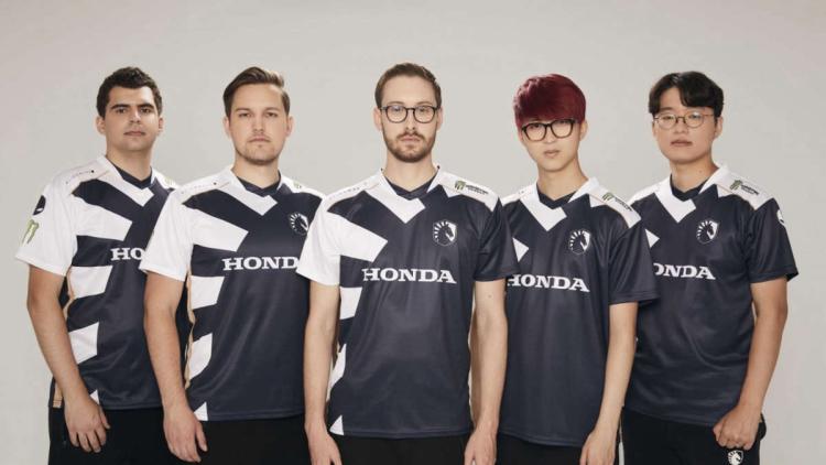 Team Liquid utvider partnerskapet med Honda