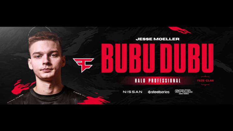 bubu dubu forlot troppen FaZe Clan til Halo