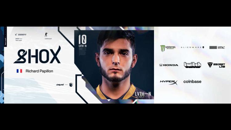 shox avslørte grunner til å forlate Team Liquid