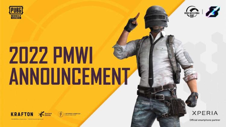 KRAFTON presenterer de første detaljene fra PUBG MOBILE World Invitational 2022