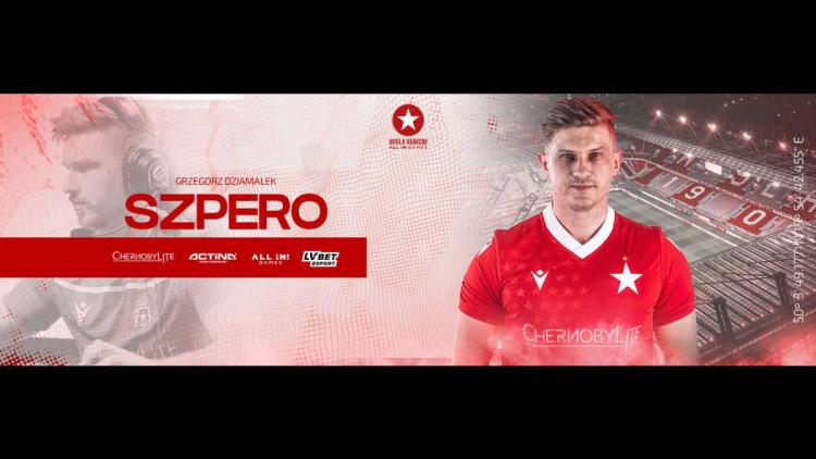 SZPERO og jedqr forlater Wisla Krakow