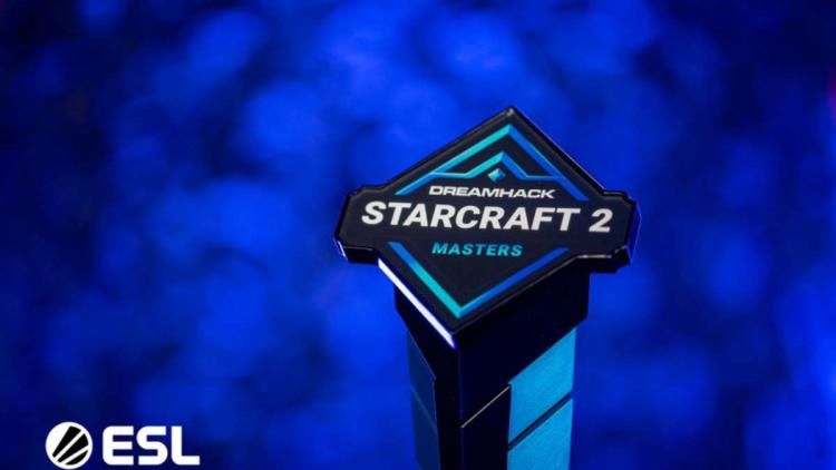 Dark ble mester i DH SC 2 Masters 2022 Valencia av StarCraft II