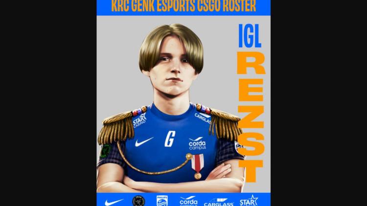 KRC Genk Esports signert CS:GO-liste