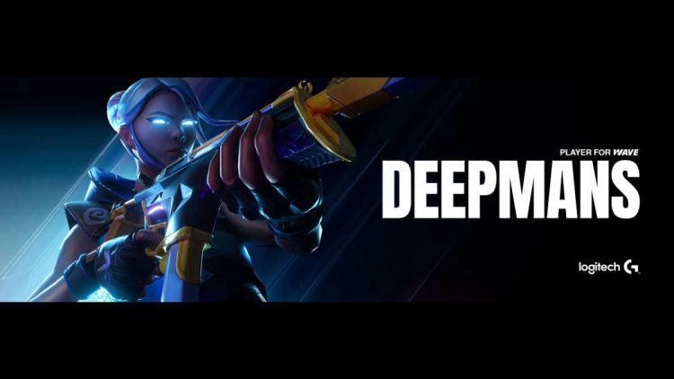 DeepMans forlater startoppstillingen Wave Esports