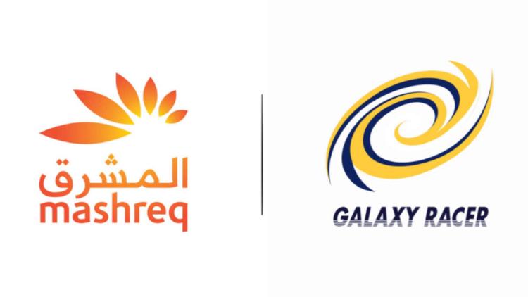 Galaxy Racer har inngått samarbeid med Mashreq Bank