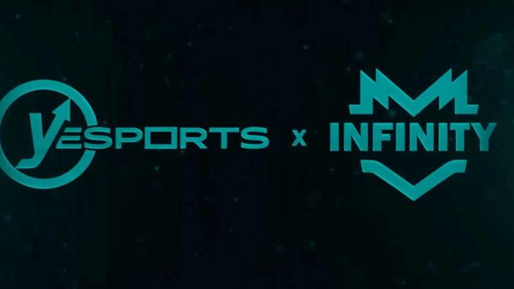 Infinity Esports og Yesports blir partnere