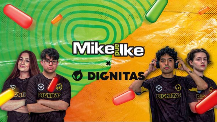 Dignitas inngår en partnerskapsavtale med Mike and Ike