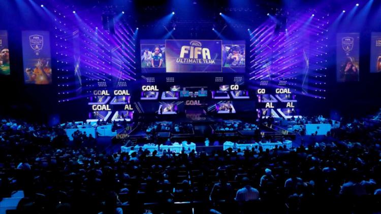 EPOS og Bella Arena ble partnere i FIFAe turneringer