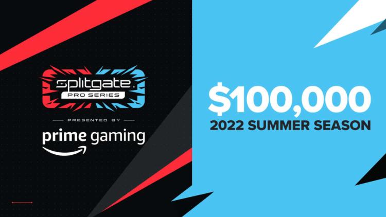 Spacestation Gaming ble mester Splitgate Pro Series 2022