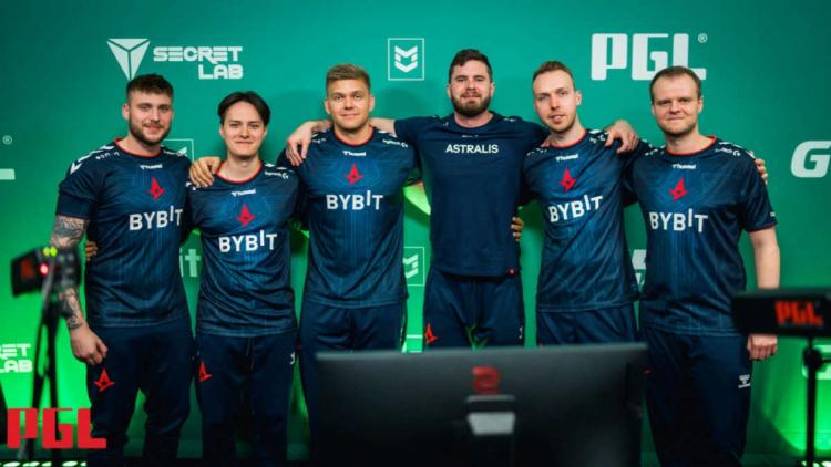 Trener Astralis snakket om fremtiden til laget i de kommende månedene