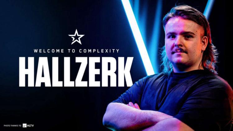 hallzerk - ny snikskytter Complexity Gaming