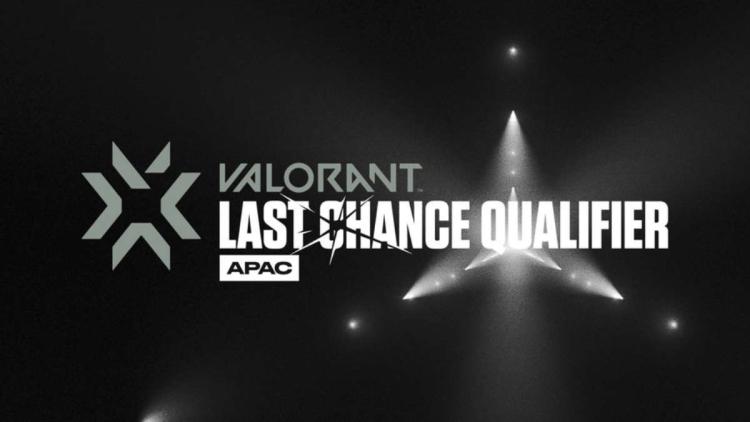 Forhåndsvisning VALORANT Champions Tour 2022: APAC Last Chance Qualifier