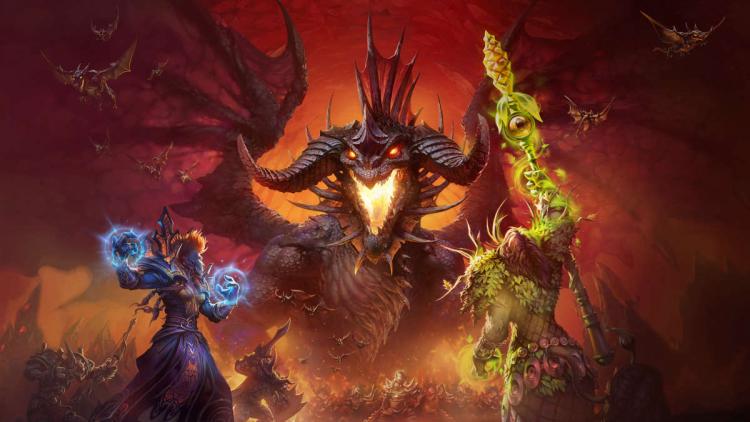 Activision Blizzard kansellerte et uanmeldt mobilspill på World of Warcraft