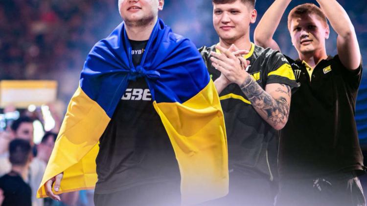 s1 mple feirer seksårsjubileum for å spille for NAVI