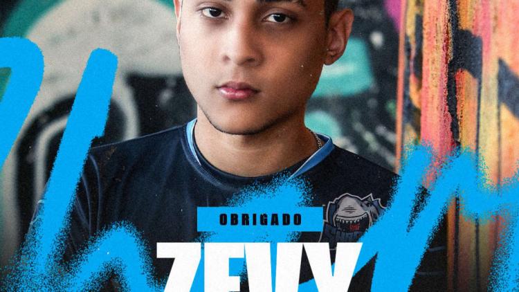 zevy venstre Sharks Esports