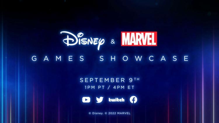 Disney og Marvel holder en felles presentasjon 9. september