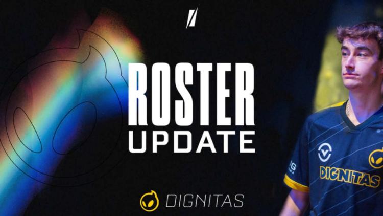 Dignitas kan forlate disiplinen Rocket League