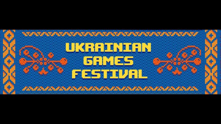 Ukrainian Games Festival startet kl. Steam