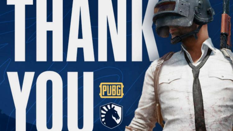 Team Liquid forlater disiplinen PUBG