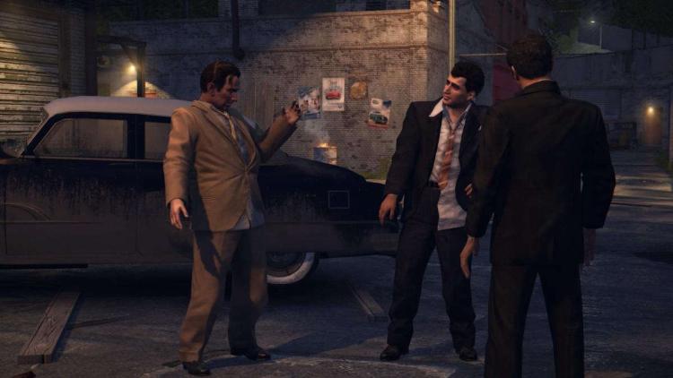 I Steam blir det en gratis giveaway av klassikeren Mafia II