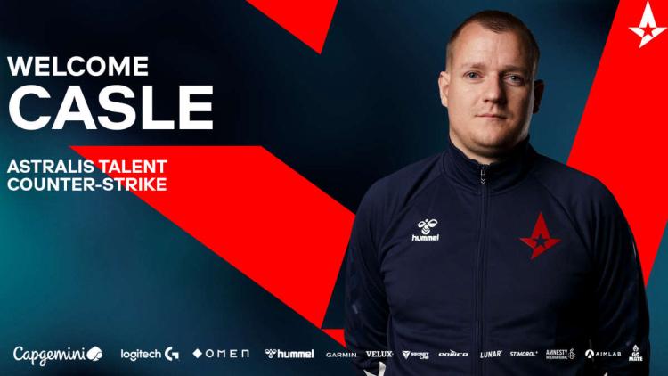 Astralis introduserte en ny ungdomstrener