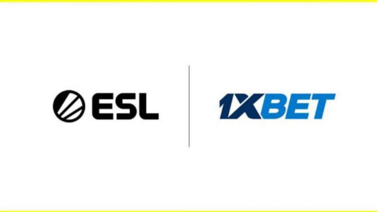 ESL skjuler pågående partnerskap med 1 xBet