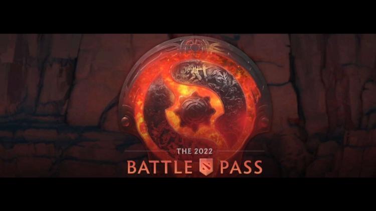 Battle Pass høyninger online på Dota 2