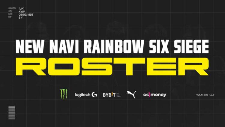 Natus Vincere fullførte listen over Rainbow Six