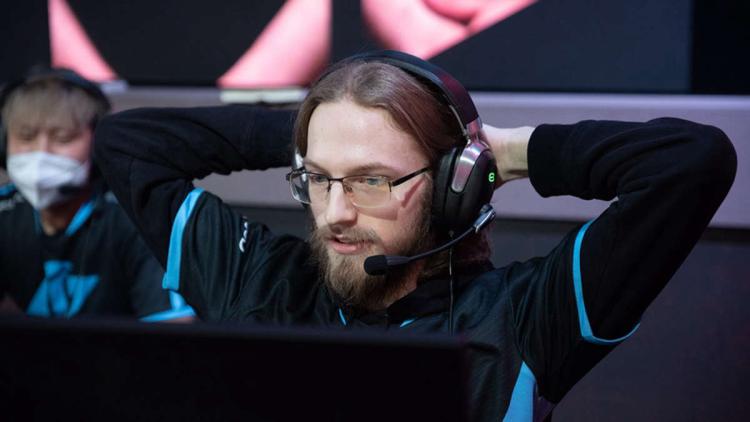 Vatroh forlater Counter Logic Gaming